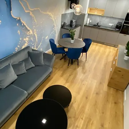Legnicka Centrum Апартаменты Вроцлав
