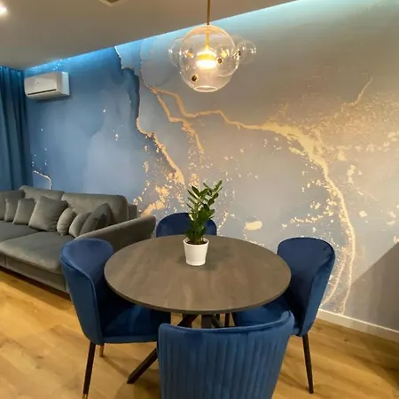 Apartment Legnicka Centrum Wroclaw